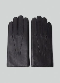Hackett London GOATSKIN GLOVES