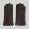Hackett London SHEEPSKIN GLOVES -Hackett London Shop HM042496 878 01 FL