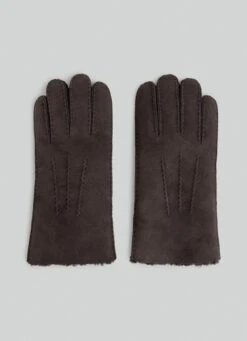 Hackett London SHEEPSKIN GLOVES