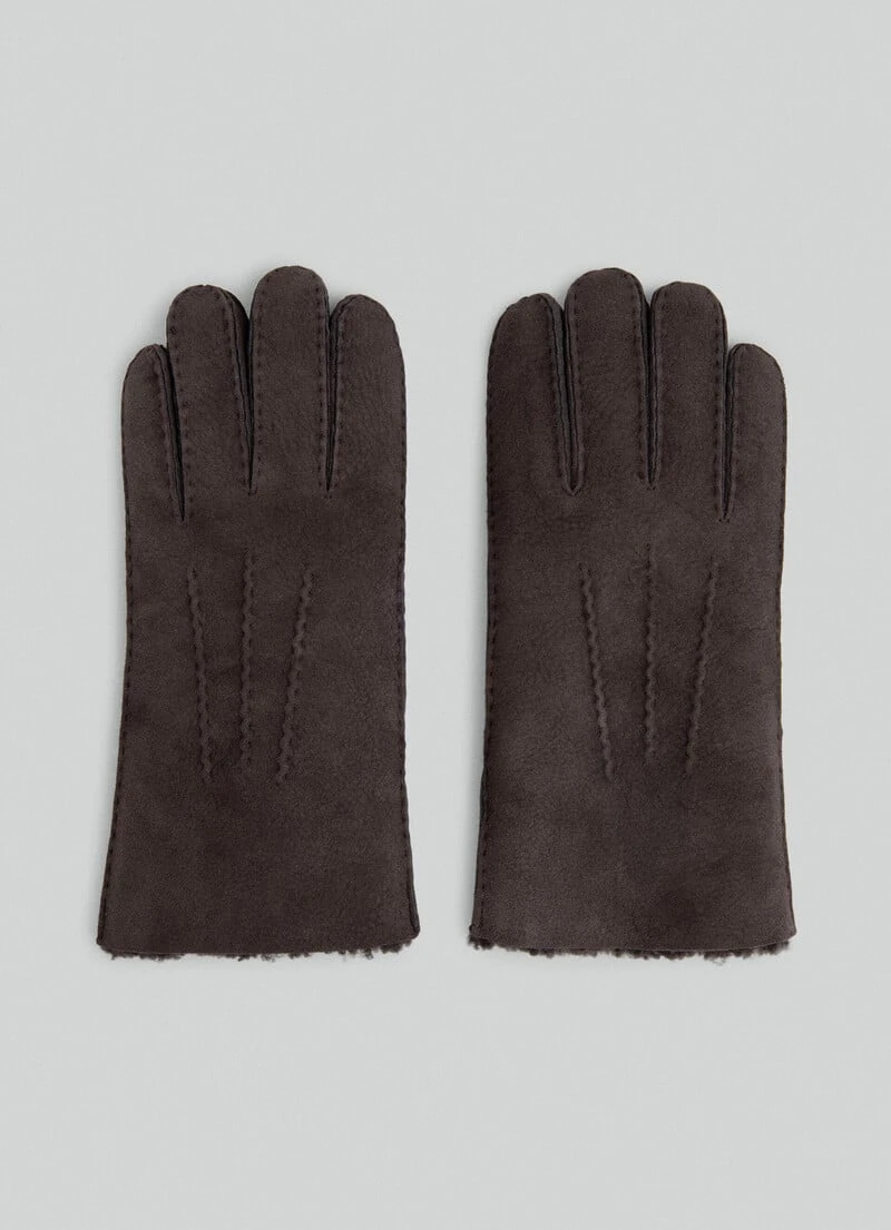 Hackett London SHEEPSKIN GLOVES 3 Hackett London SHEEPSKIN GLOVES