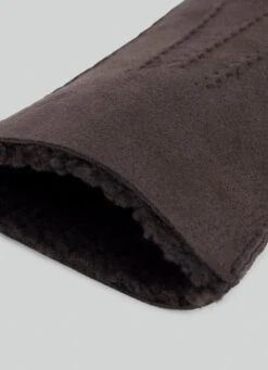 Hackett London SHEEPSKIN GLOVES 7 Hackett London SHEEPSKIN GLOVES -Hackett London Shop HM042496 878 03 FL