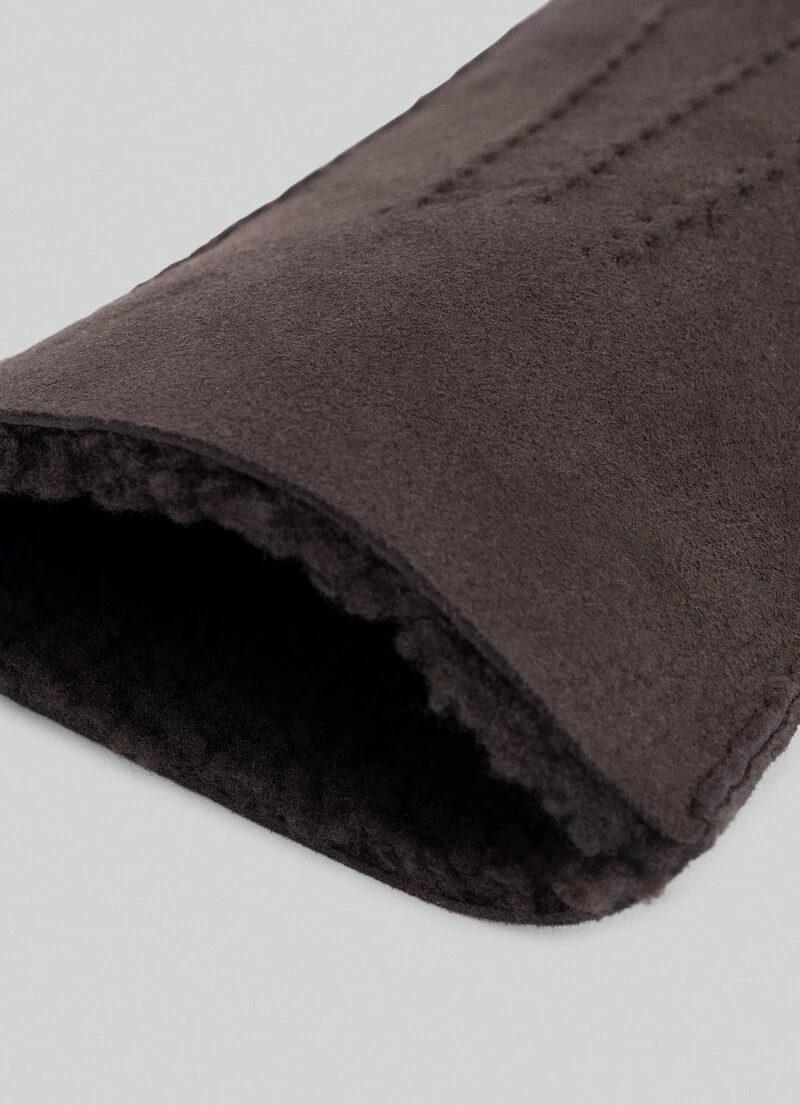 Hackett London SHEEPSKIN GLOVES 5 Hackett London SHEEPSKIN GLOVES - Image 3