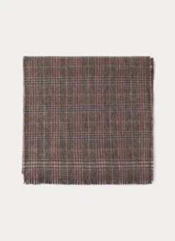 Hackett London CASHMERE SCARF