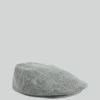 Hackett London TATTERSALL FLAT CAP