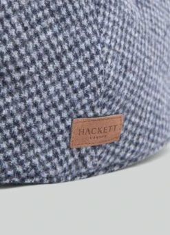 Hackett London CHECK FLAT CAP -Hackett London Shop HM042507 551 03 FL