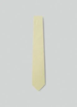 Hackett London SOLID FINE TWILL TIE