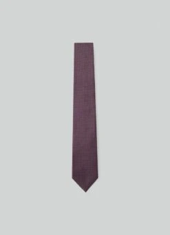 Hackett London STAR SILK TIE
