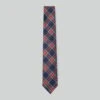 Hackett London TARTAN CHECK TIE