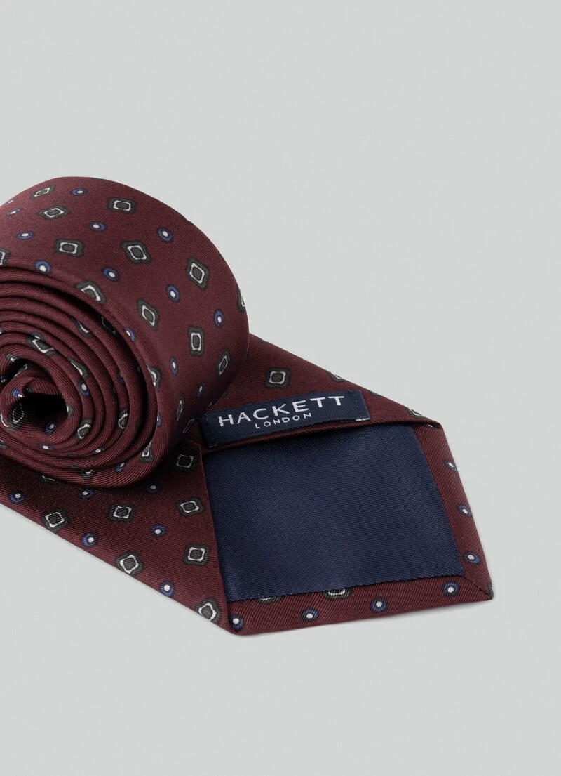 Hackett London GEOMETRIC TIE 4 Hackett London GEOMETRIC TIE - Image 2