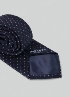 Hackett London MINI POLKA DOT TIE -Hackett London Shop HM053568 595 02 FL