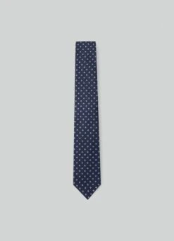Hackett London CLOVER SILK TIE