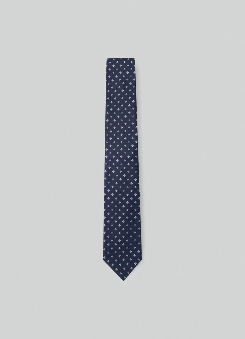Hackett London CLOVER SILK TIE 3 Hackett London CLOVER SILK TIE