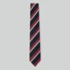 Hackett London REGIMENTAL STRIPE TIE