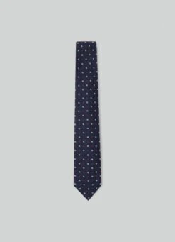 Hackett London FLORAL TIE
