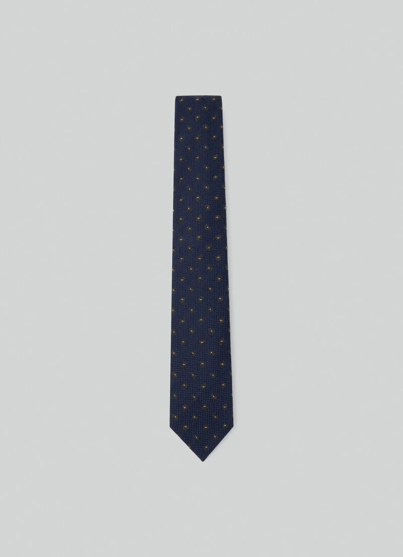 Hackett London PINE TIE 3 Hackett London PINE TIE