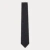 Hackett London SOLID COLOUR CASHMERE TIE 1 Hackett London SOLID COLOUR CASHMERE TIE -Hackett London Shop HM053601 987 01 FL