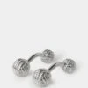 Hackett London KNOT CUFFLINKS