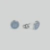 Hackett London FLAT BUTTON CUFFLINKS -Hackett London Shop HM100965 596 01 FL