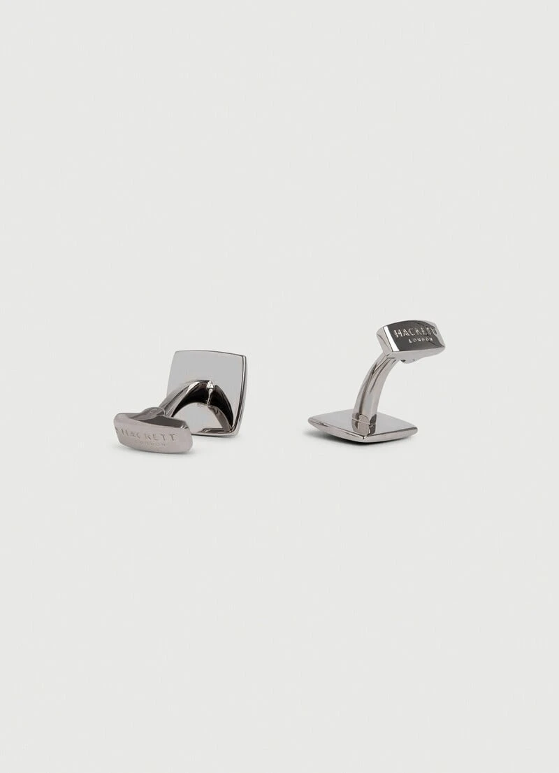 Hackett London SQUARE CUSHION CUFFLINKS 4 Hackett London SQUARE CUSHION CUFFLINKS - Image 2