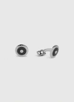 Hackett London NUMBER 1 CUFFLINKS