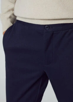 Hackett London COTTON JOGGERS -Hackett London Shop HM212483 5DI 03 MO