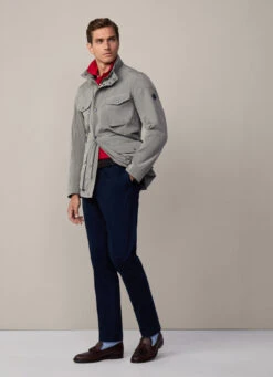 Hackett London SLIM FIT KENSINGTON CHINOS