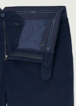 Hackett London SLIM FIT KENSINGTON CHINOS -Hackett London Shop HM212487 5RS 03 FL