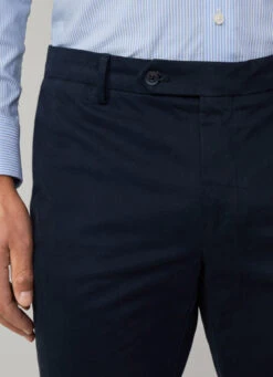 Hackett London SLIM FIT KENSINGTON CHINOS -Hackett London Shop HM212487 5RS 03 MO