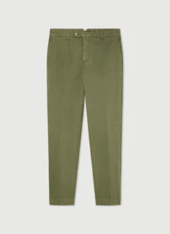 Hackett London CLASSIC FIT SANDERSON CHINOS -Hackett London Shop HM212488 8HO 01 FL