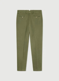 Hackett London CLASSIC FIT SANDERSON CHINOS -Hackett London Shop HM212488 8HO 02 FL