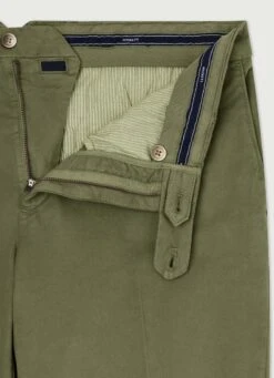 Hackett London CLASSIC FIT SANDERSON CHINOS -Hackett London Shop HM212488 8HO 03 FL
