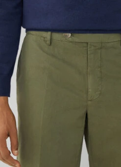 Hackett London CLASSIC FIT SANDERSON CHINOS -Hackett London Shop HM212488 8HO 03 MO