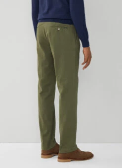 Hackett London CLASSIC FIT SANDERSON CHINOS -Hackett London Shop HM212488 8HO 04 MO