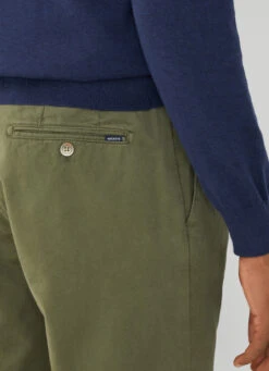 Hackett London CLASSIC FIT SANDERSON CHINOS -Hackett London Shop HM212488 8HO 05 MO