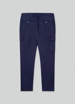 Hackett London SLIM FIT KENSINGTON CARGO TROUSERS 17 Hackett London SLIM FIT KENSINGTON CARGO TROUSERS -Hackett London Shop HM212490 5RS 02 FL