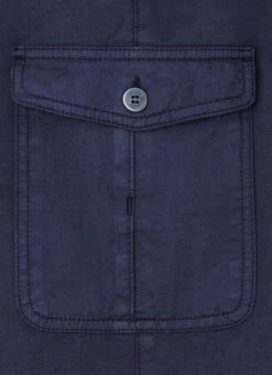 Hackett London SLIM FIT KENSINGTON CARGO TROUSERS 19 Hackett London SLIM FIT KENSINGTON CARGO TROUSERS -Hackett London Shop HM212490 5RS 04 FL