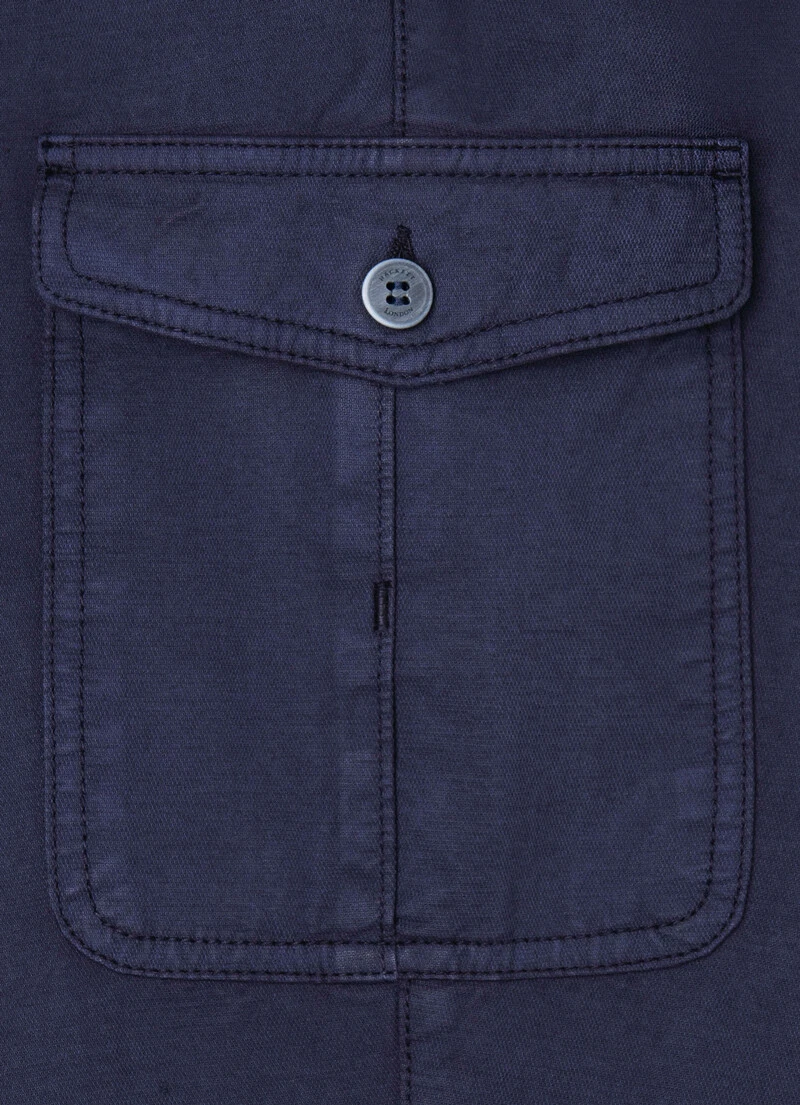 Hackett London SLIM FIT KENSINGTON CARGO TROUSERS 11 Hackett London SLIM FIT KENSINGTON CARGO TROUSERS - Image 9