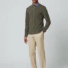 Hackett London RELAXED FIT JOGGERS