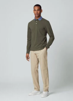 Hackett London RELAXED FIT JOGGERS