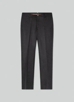Hackett London CLASSIC FIT HERRINGBONE TROUSERS -Hackett London Shop HM212494 791 01 FL