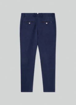 Hackett London SUPER SLIM FIT HOXTON CHINOS -Hackett London Shop HM212495 5RS 02 FL