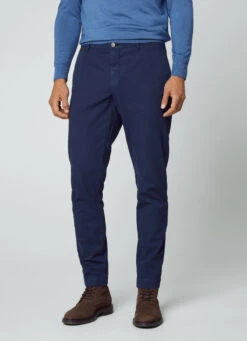 Hackett London SUPER SLIM FIT HOXTON CHINOS -Hackett London Shop HM212495 5RS 02 MO