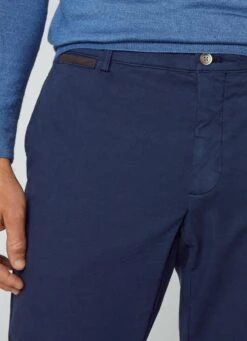 Hackett London SUPER SLIM FIT HOXTON CHINOS -Hackett London Shop HM212495 5RS 03 MO