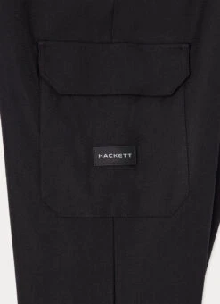 Hackett London STRETCH CARGO TROUSERS -Hackett London Shop HM212498 999 04 FL