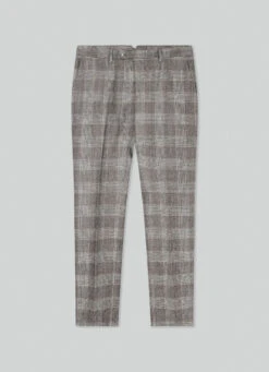 Hackett London CLASSIC FIT CHECKTROUSERS -Hackett London Shop HM212500 872 01 FL