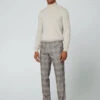 Hackett London CLASSIC FIT CHECKTROUSERS 1 Hackett London CLASSIC FIT CHECKTROUSERS -Hackett London Shop HM212500 872 01 MO