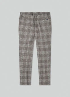 Hackett London CLASSIC FIT CHECKTROUSERS -Hackett London Shop HM212500 872 02 FL