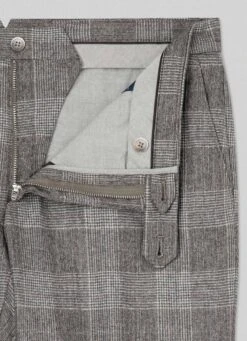 Hackett London CLASSIC FIT CHECKTROUSERS -Hackett London Shop HM212500 872 03 FL