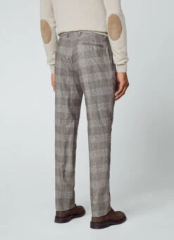 Hackett London CLASSIC FIT CHECKTROUSERS -Hackett London Shop HM212500 872 04 MO