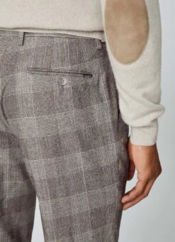 Hackett London CLASSIC FIT CHECKTROUSERS -Hackett London Shop HM212500 872 05 MO